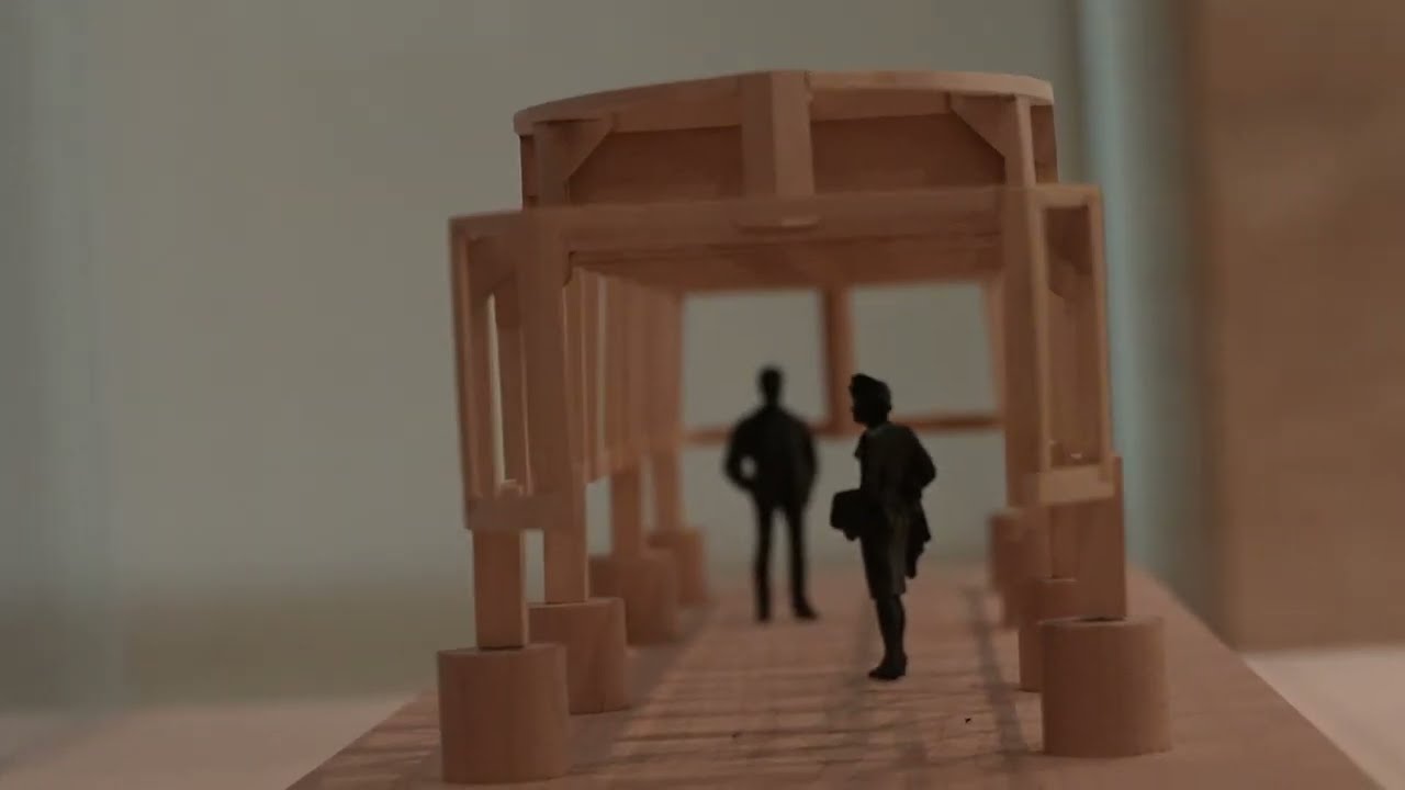 Walk through our Spring 2024 exhibitions