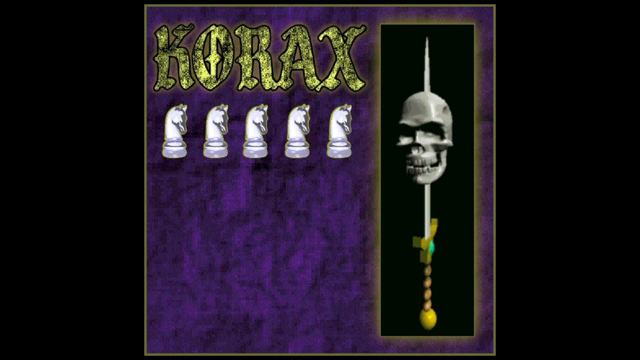 Korax - Schizophrenic and Dissonant (Full Album) [Techno/Tanzelcore]