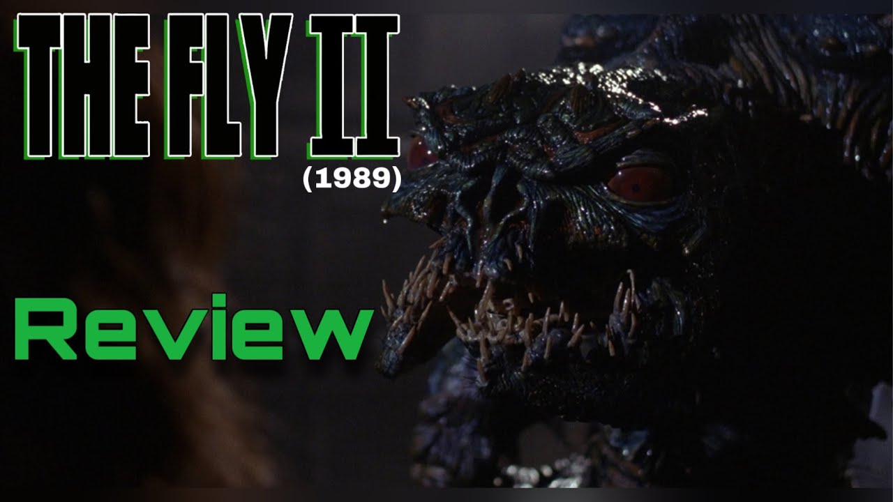 The Fly II (1989) Review | The Fly Franchise Reviews