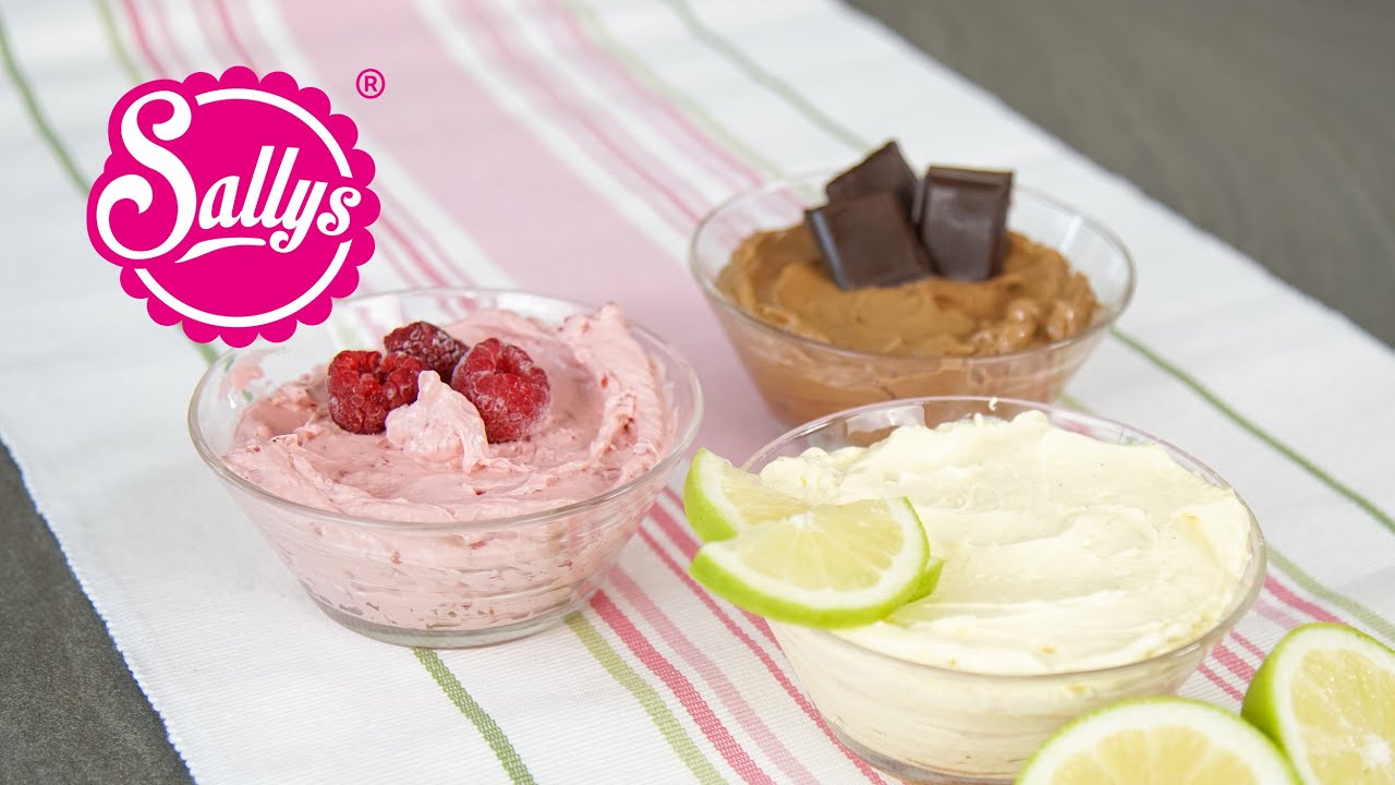 Französische Buttercreme / Sallys Cake Basics / Sallys Welt