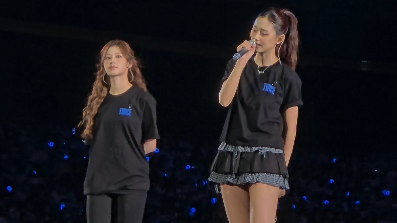 [FANCAM] 251206 TWICE World Tour 