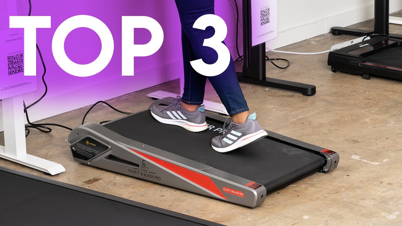 TOP 3 : Meilleur Tapis de Marche 2025
