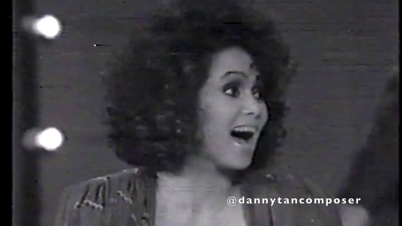 PILITA CORRALES & CELESTE LEGASPI - PRE-WAR SONGS MEDLEY - 5th Film Academy Awards - 1987