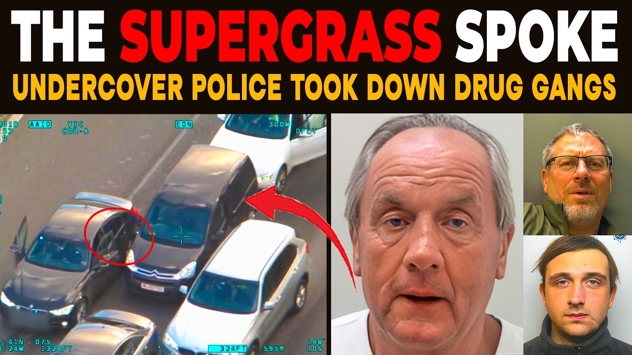 UNDERCOVER Police DESTROYED These Clever TRAFFICKERS In Minutes | UK True CRIME
