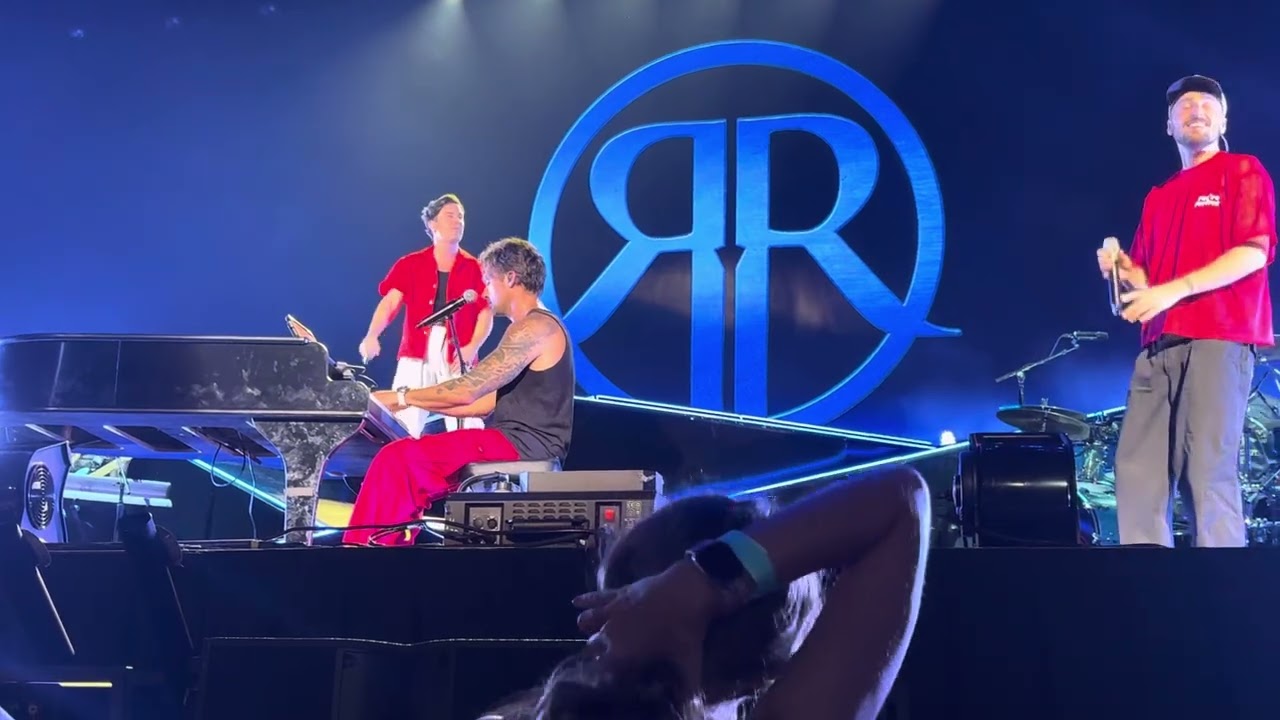 Big Time Rush - Stuck (7/20/25)