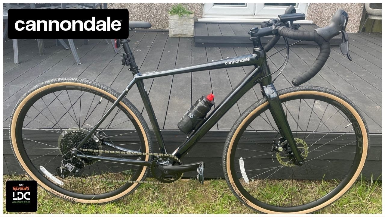 Cannondale Topstone 4 | 1st ride review l  