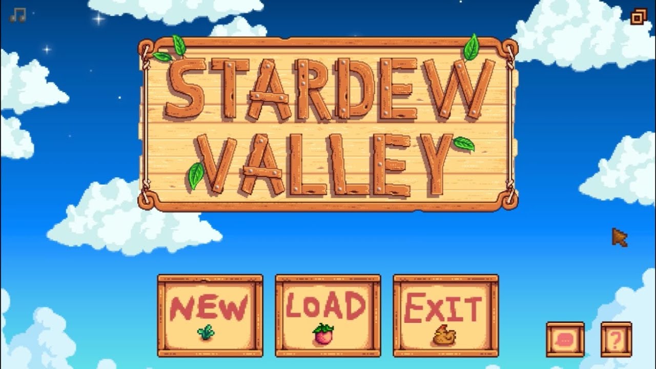 ASMR Stardew Valley Farm Tour