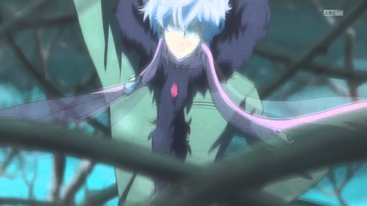 karneval - Prayer of the Refugee AMV