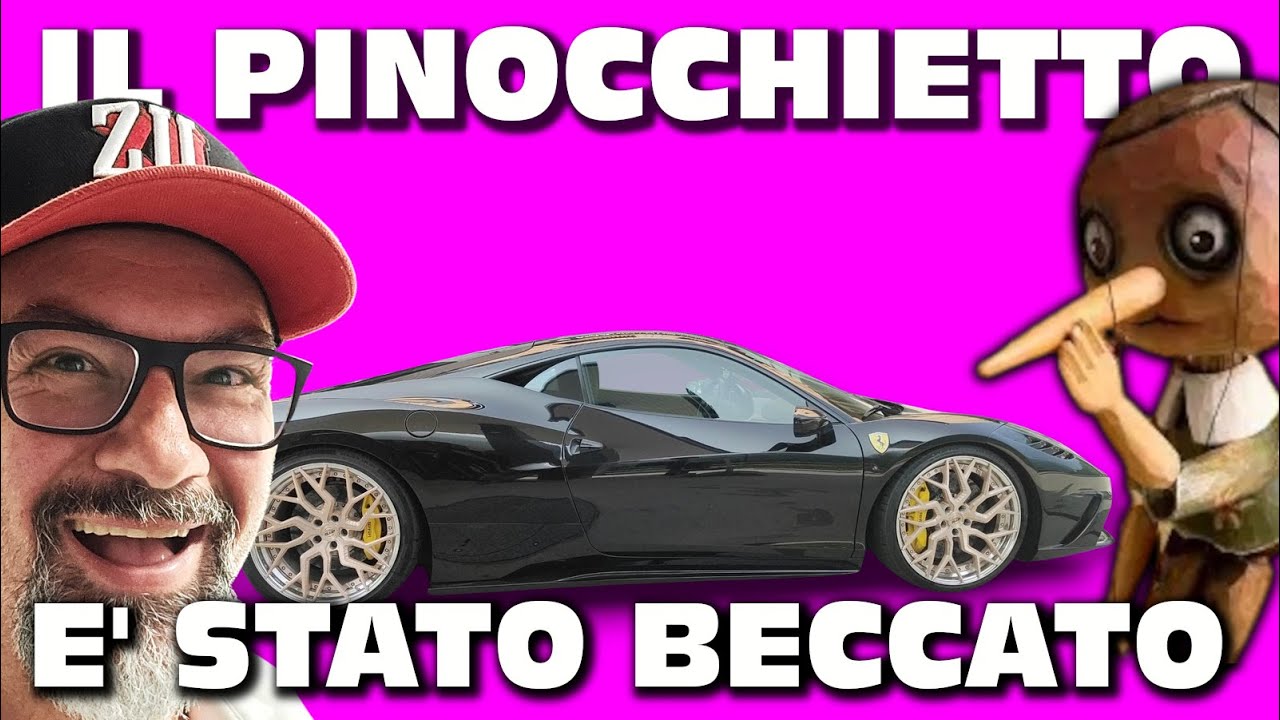 BECCATO| RUBAVA LE FOTO DAL CONCESSIONARIO  SPACCIANDO PER SUA L'AUTO