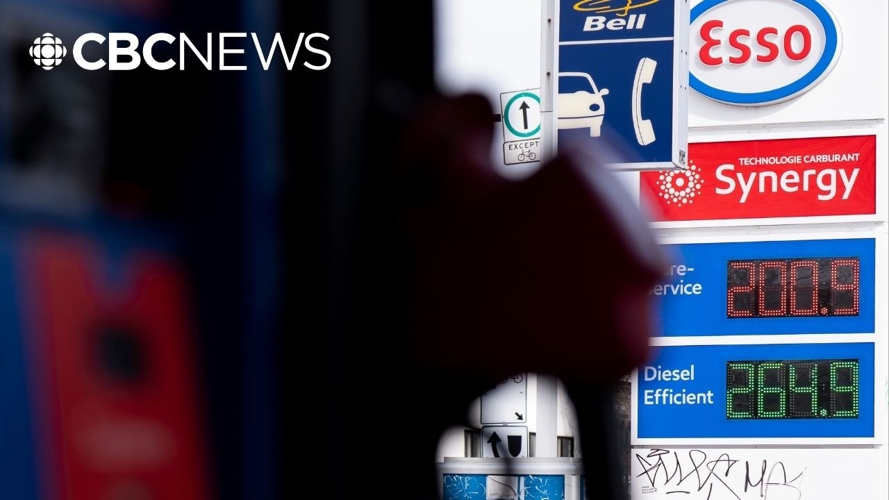 Oil prices back above $100 US a barrel as U.S. blockade begins