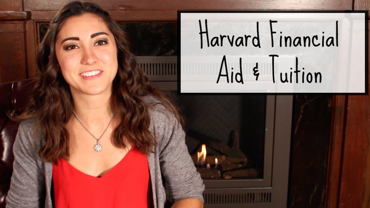 Harvard Financial Aid and Tuition