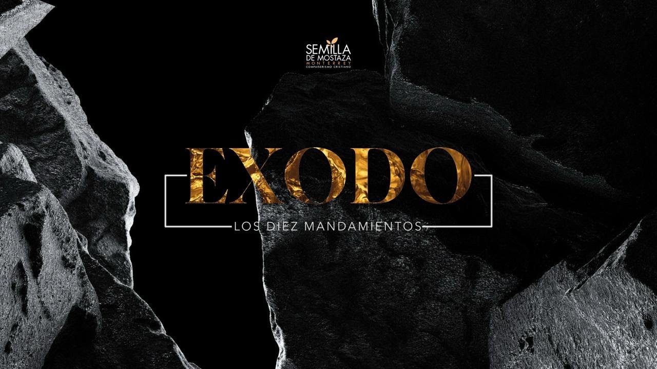 Éxodo 20 | No tendrás dioses ajenos delante de mi