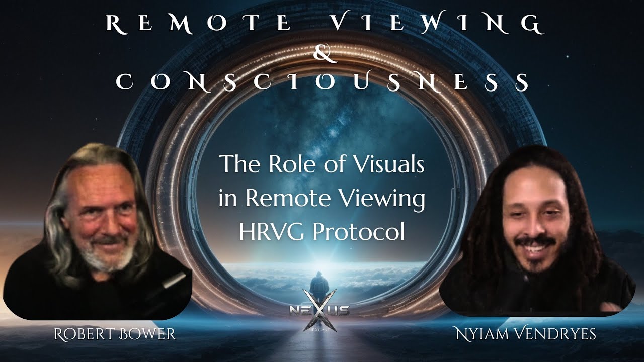 The Role of Visuals in Remote Viewing using the HRVG Protocol: Nyiam Vendryes
