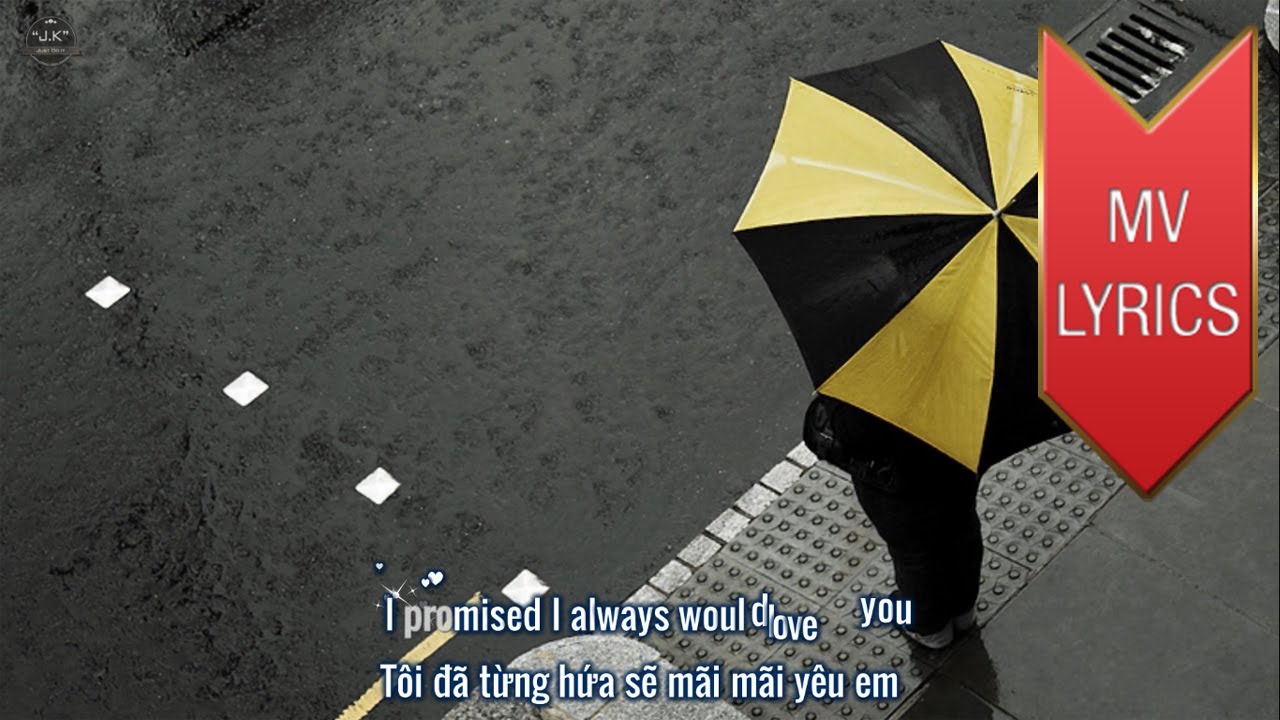 Song For A Stormy Night | Secret Garden | Lyrics [Kara + Vietsub HD]