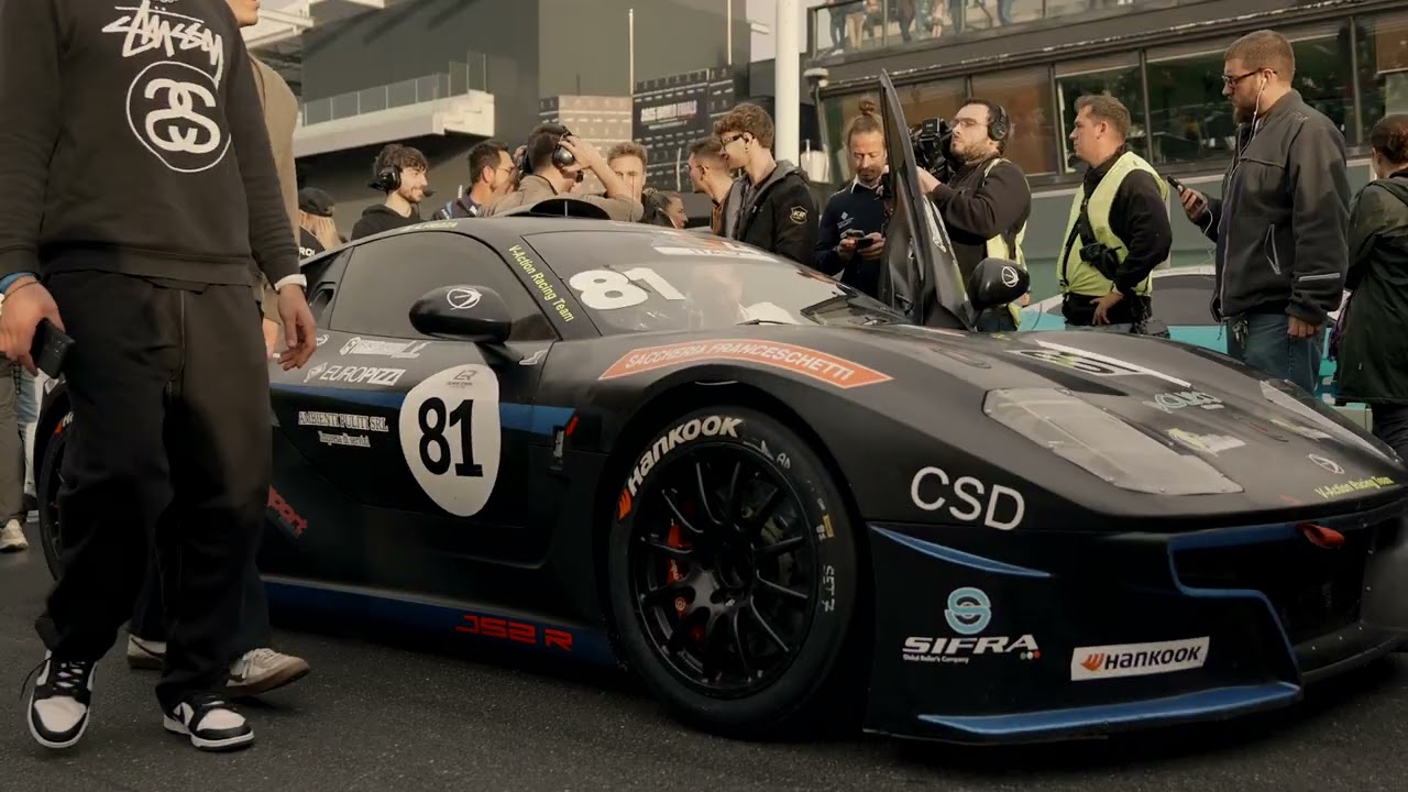Inside LR Dynamics | Track Day a Misano