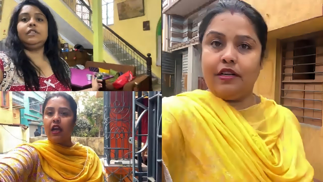 বাড়ি যেন কুরুক্ষেত্র 😡 তুচ্ছ কারণে মাথা গরম #banglavlog 