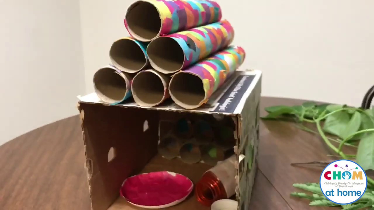 DIY Bug Hotels