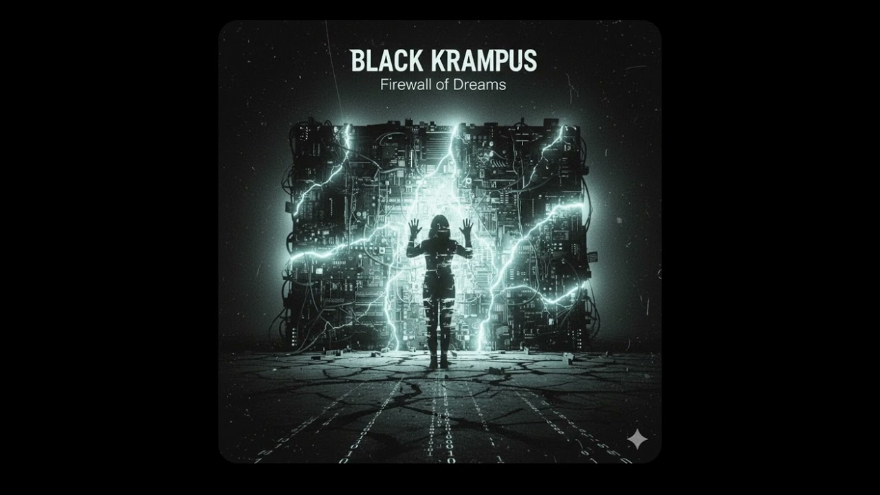 Black Krampus - Firewall of Dreams