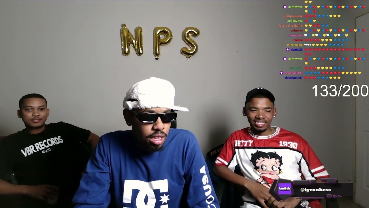 LIVE WITH REECEJAYDEN X DJ NEENO