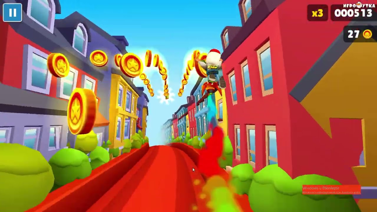 Subway Surfers