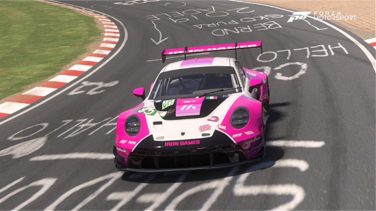 The Green Hell | Forza Motorsport