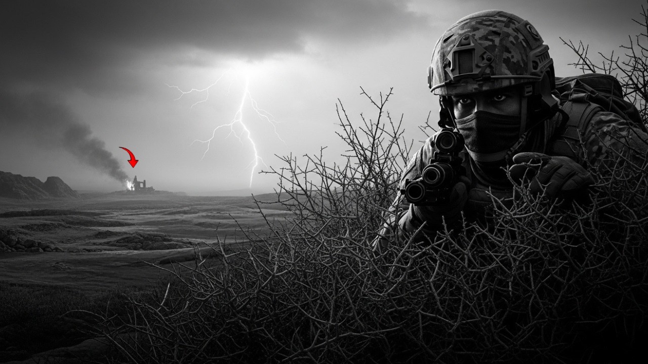 “Commanders Rejected This Scout Tactic… Then the Enemy’s Eyes Went Dark ”