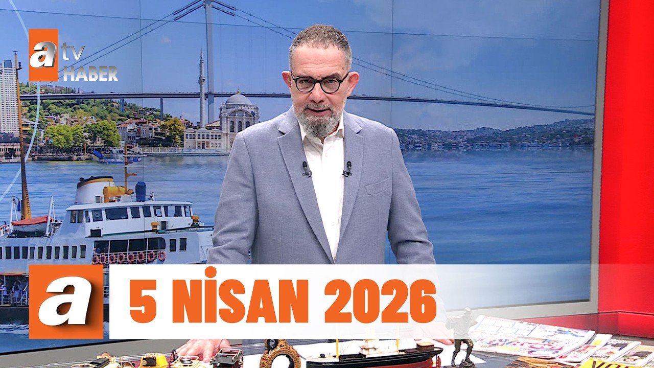 atv'de Hafta Sonu | 5 Nisan 2026