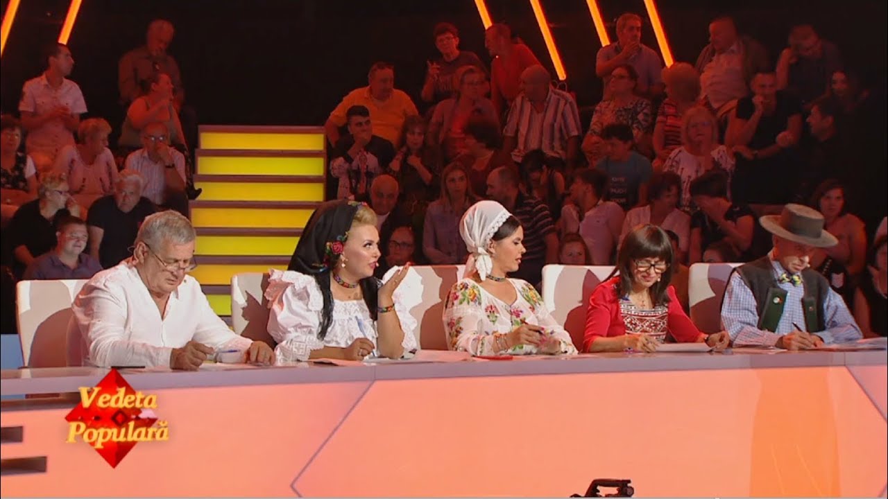 Vedeta populară - a doua ediţie din sezonul 4 (a doua parte)