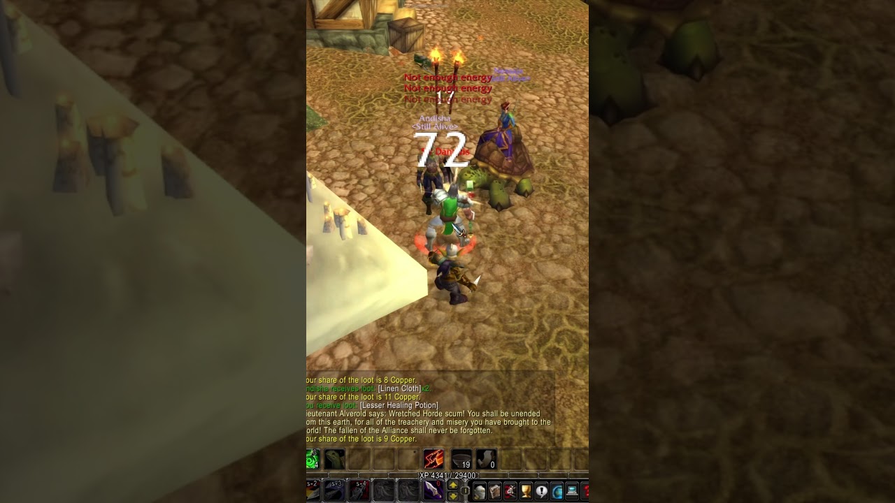 June 24th Daily Preview #shorts #preview #wowclassic