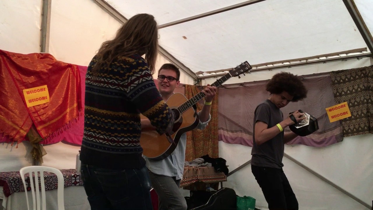 Granny's Attic - The Death of Nelson - Chester Folk Festival