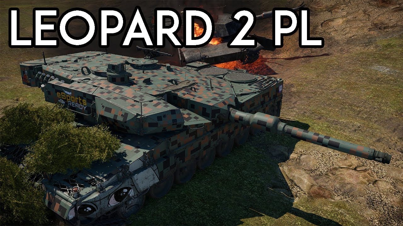 CE CHAR AVAIT VRAIMENT BESOIN DE LA DM43... - War Thunder