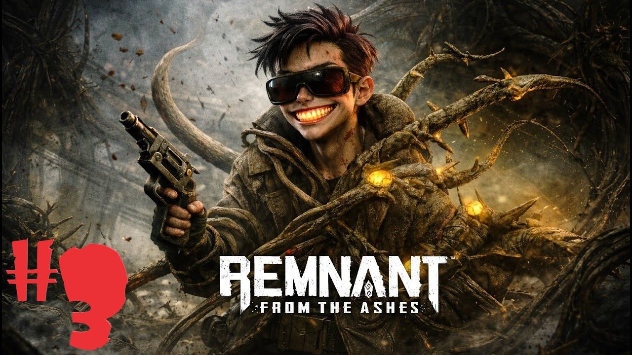 БЕССМЕРТНЫЙ КОРОЛЬ ►  REMNANT : FROM THE ASHES ( 3 СТРИМ )