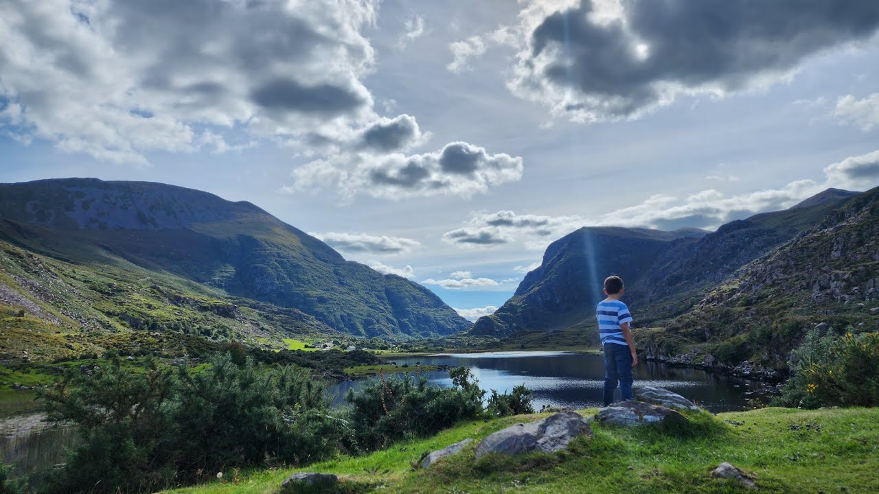 Episode Ten: Ring Of Kerry - Ireland Van Life