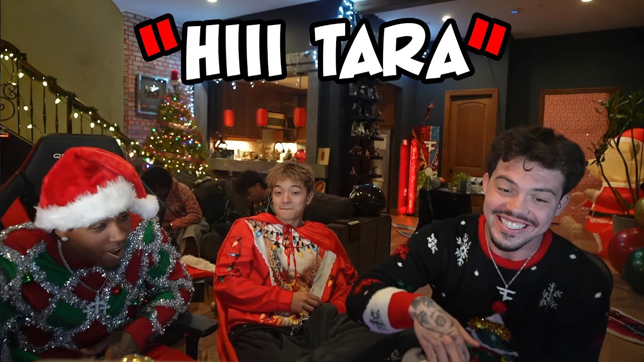 JasonTheWeen & Silky Troll FaZe Adapt When Tara Yummy Enters His Chat
