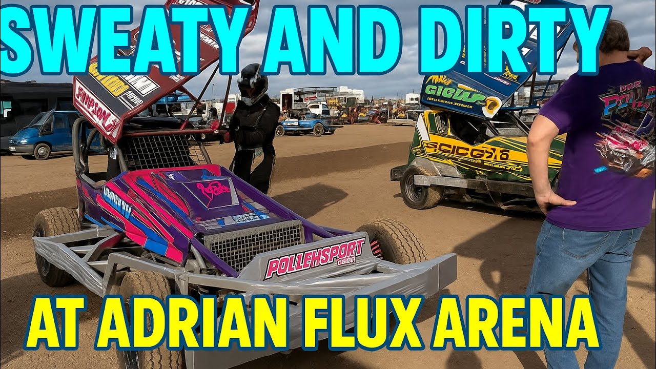 Brisca F1 shale racing Kings Lynn