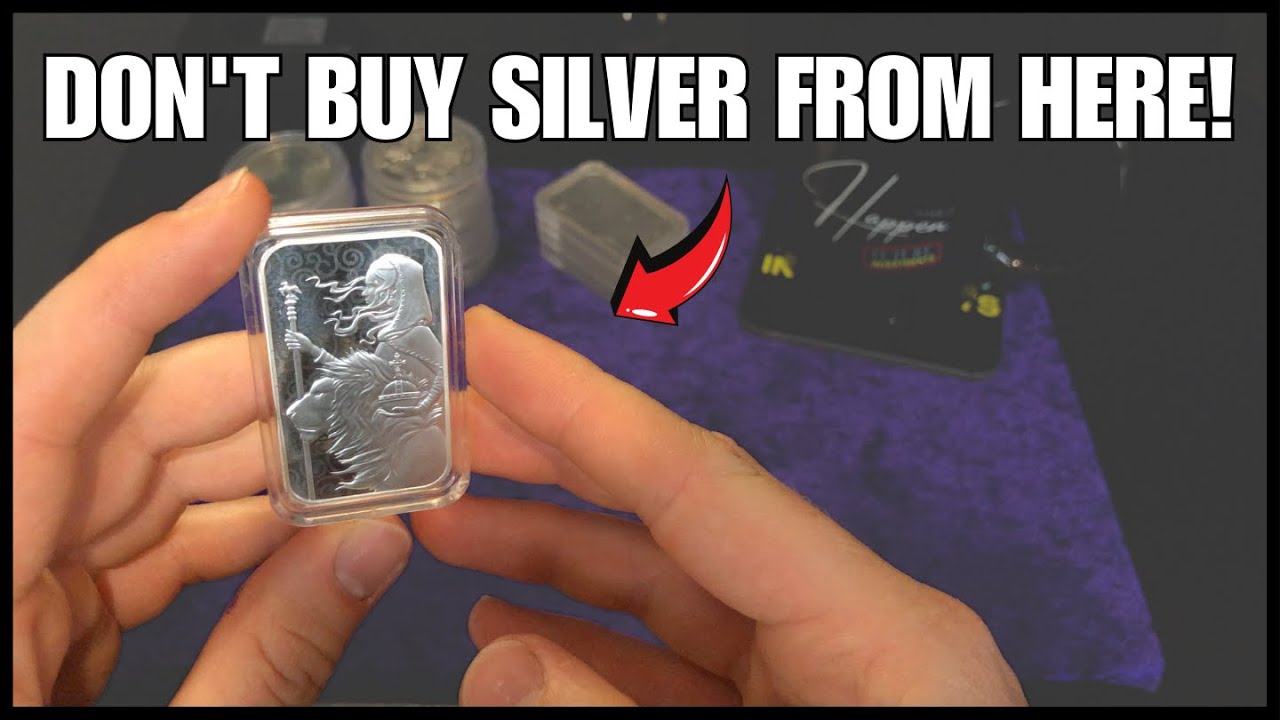 What's the best Bullion Dealer to buy from?