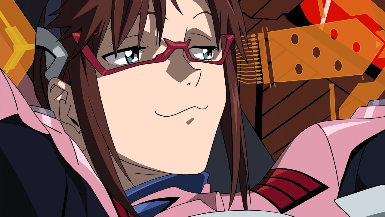Mari Makinami VS. EVA Mark,4444C [AMV/EDIT] Khantrast - I'M TOXIC