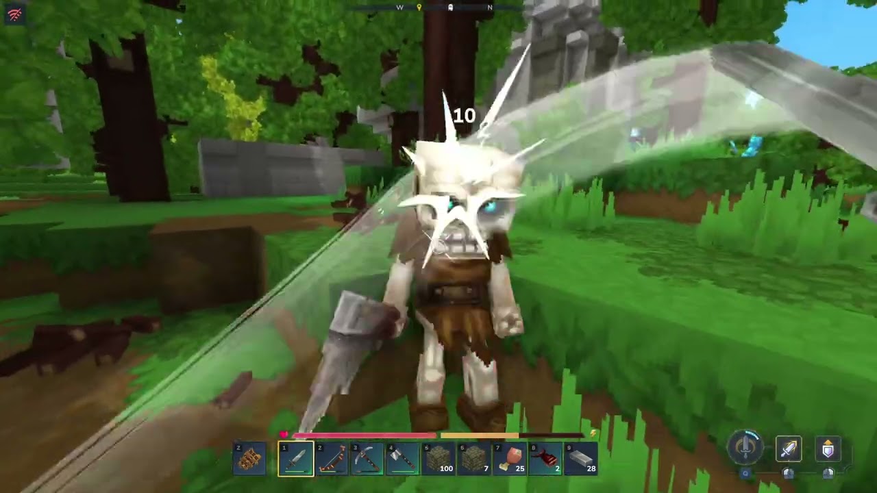 Hytale - Construindo Minha Primeira Casa Épica!