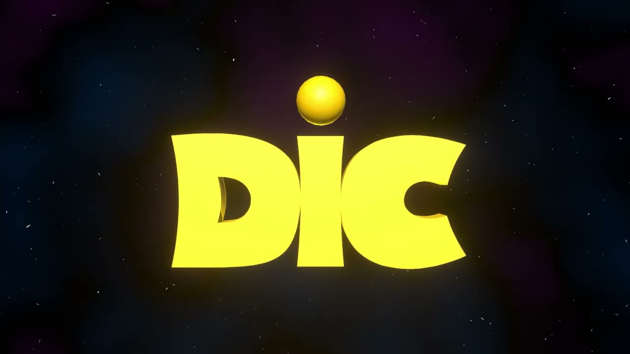 Sega / DiC Entertainment / Nickelodeon Productions Logo (2022)