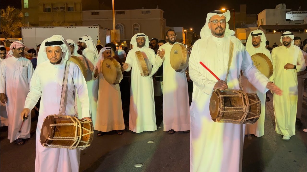 ياسر سالمين فن العاشوري #فرقة_سالم_ربيعه