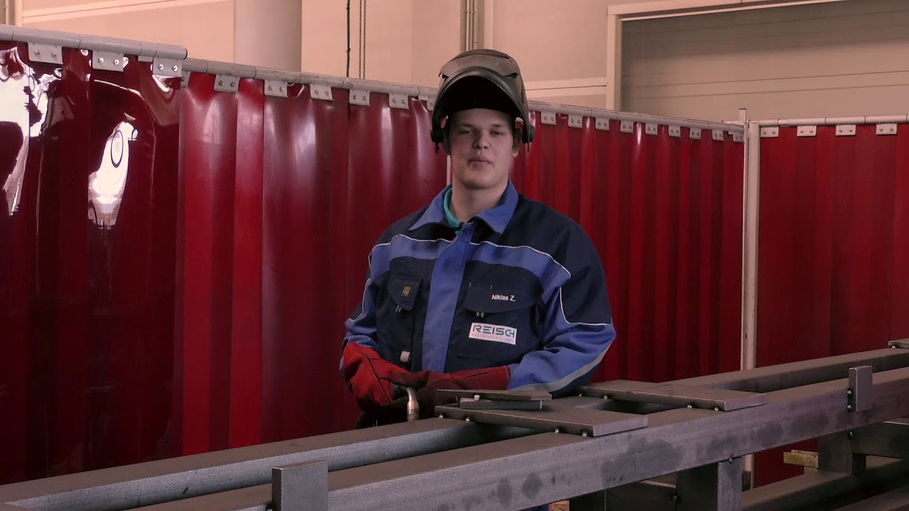Reisch Maschinenbau -- Lehrlingsprojekt 2019