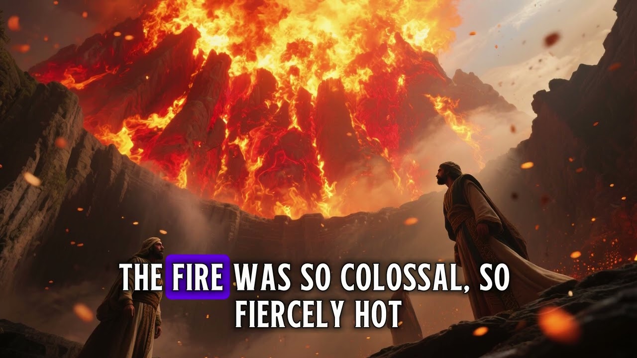 When Fire Turned Cool | The Miracle of Hazrat Ibrahim (AS) | Islamic Story