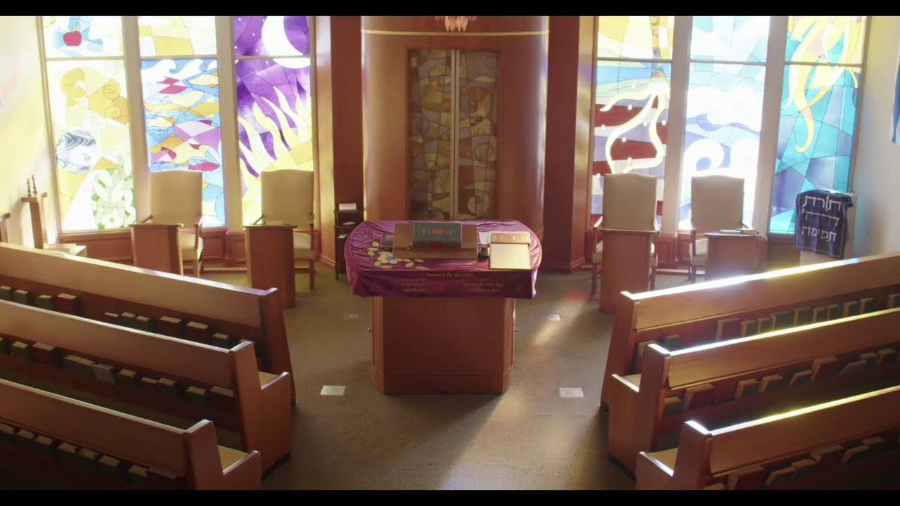 Friday Morning Shacharit Service
