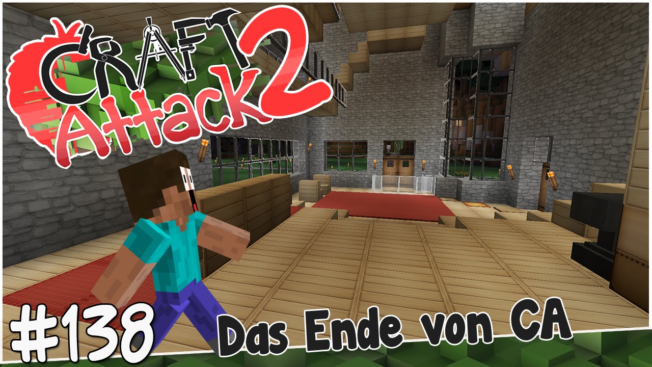 Das ENDE von Craft Attack #138 | Earliboy