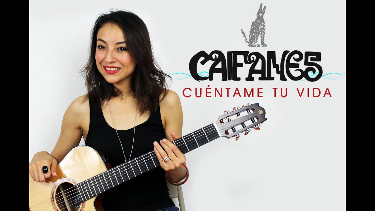 Cuéntame Tu Vida - CAIFANES (Cover Clauzen Villarreal)