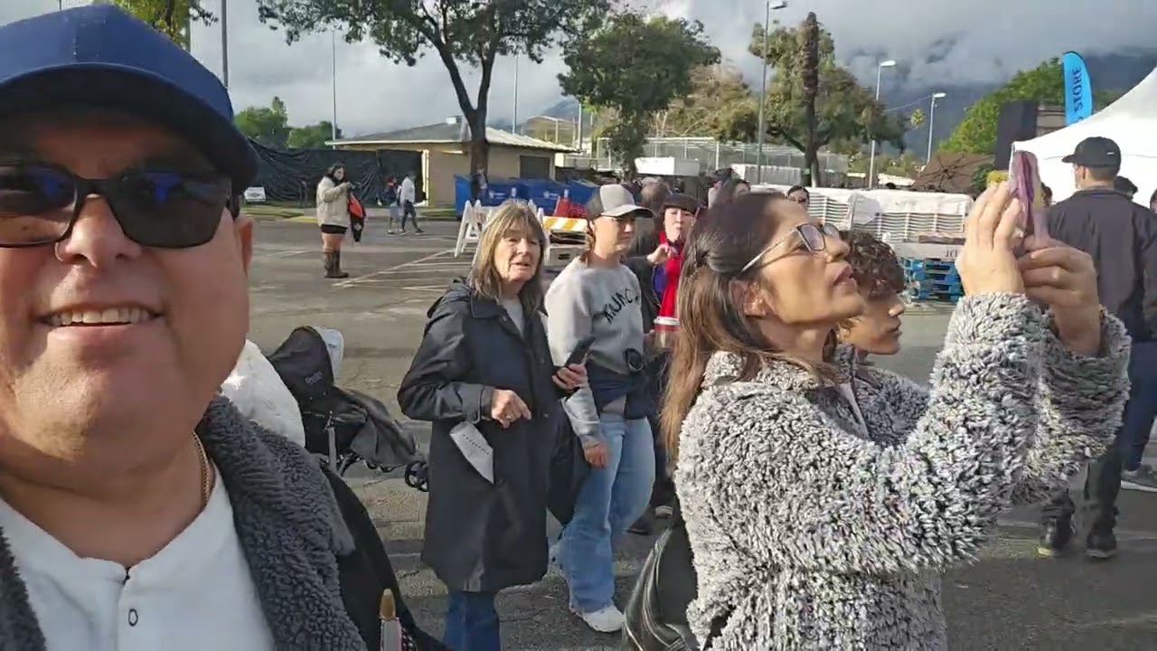 The rose parade 2026