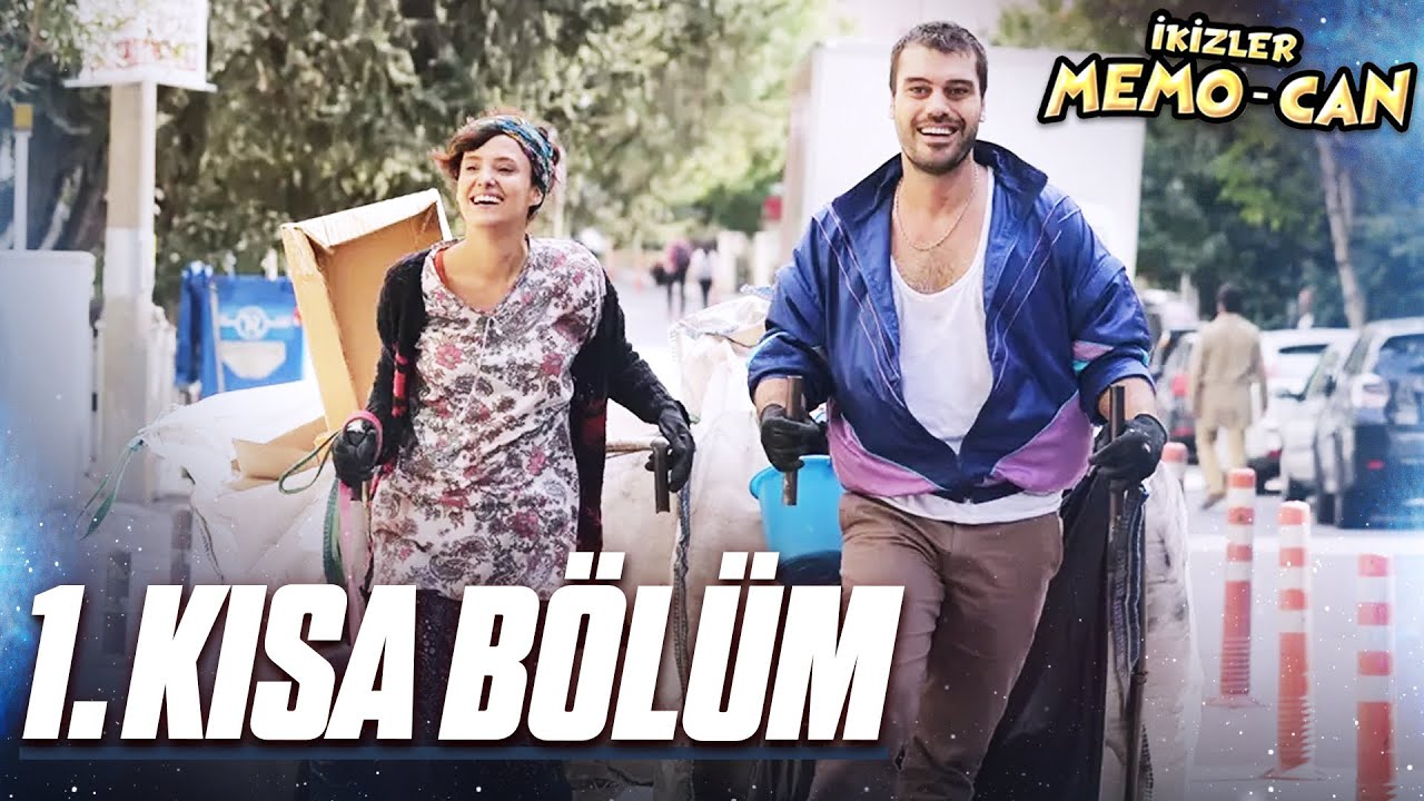 İkizler Memo-Can 1. Kısa Bölüm