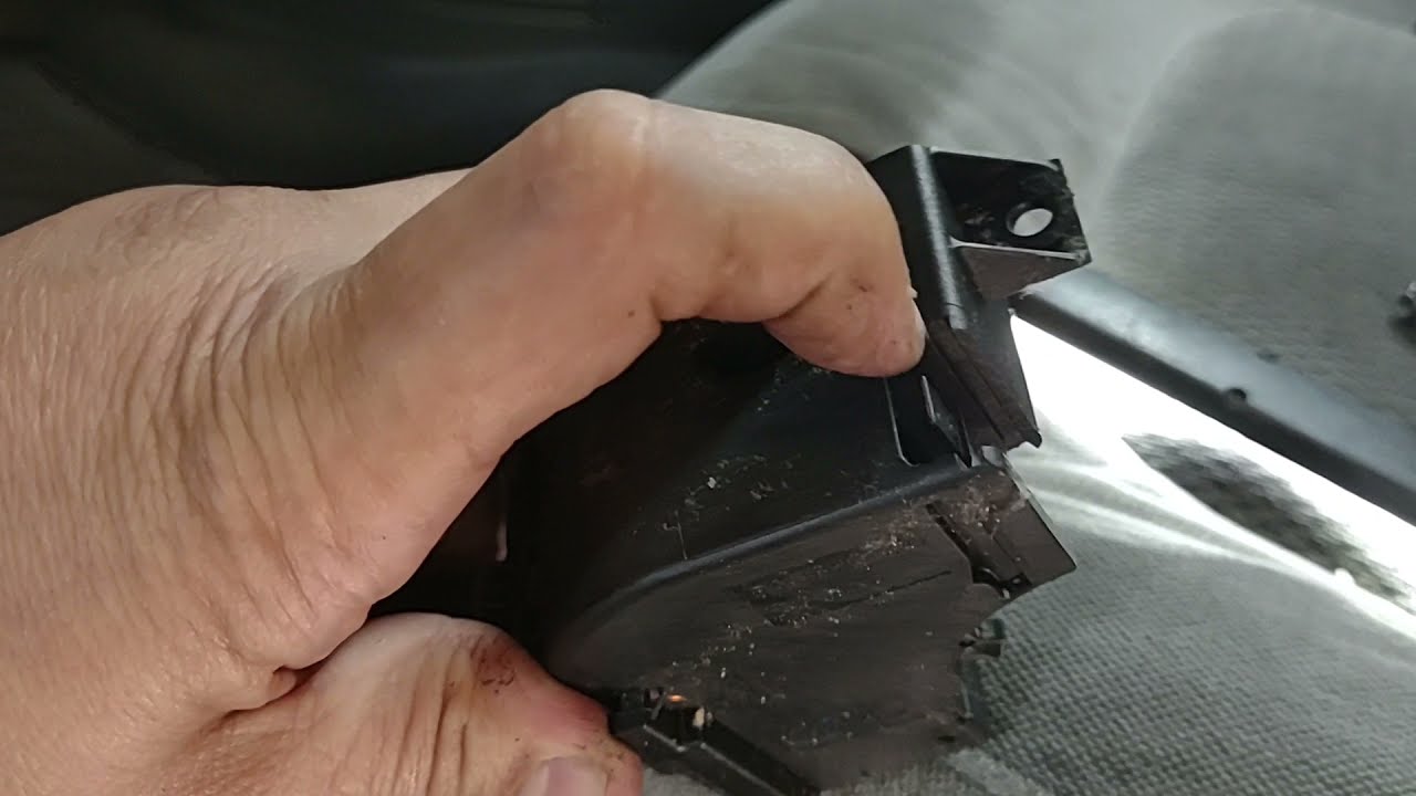 Ford Explorer high beam stays on, Stuck on, high beam, ford lights