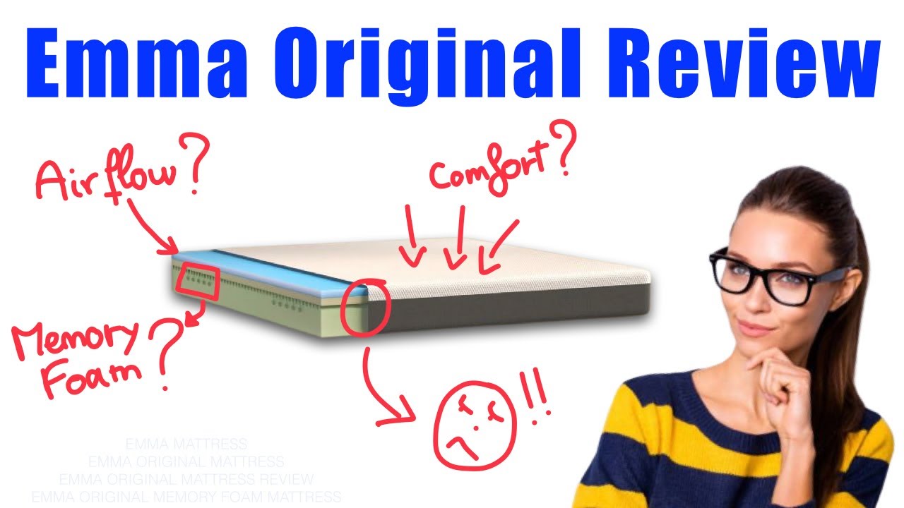 Emma Original Review (2023) - Pros & Cons Of The Emma Original Mattress