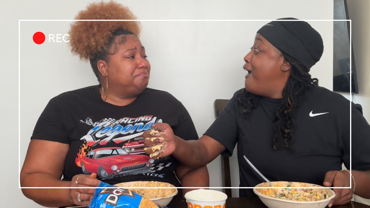 **MAKING MY GIRLFRIEND**CRY**PRANK**STORY TIME**MUKBANG**